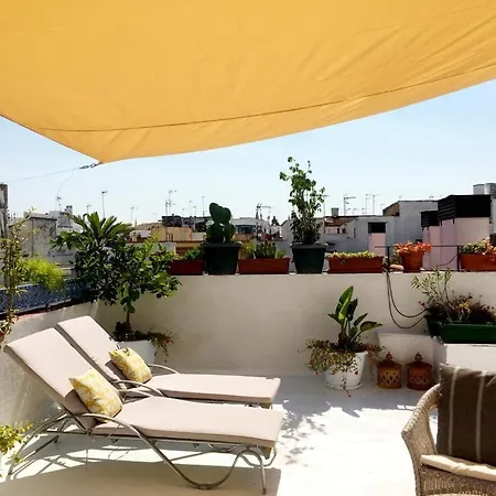 Eva Recommends Alberto Lista Atico Appartement