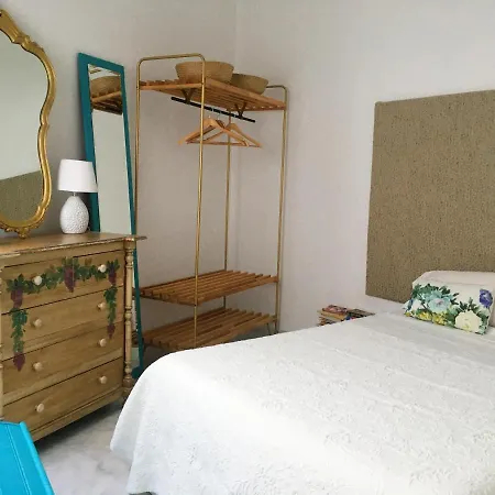 Appartement Eva Recommends Alberto Lista Atico *