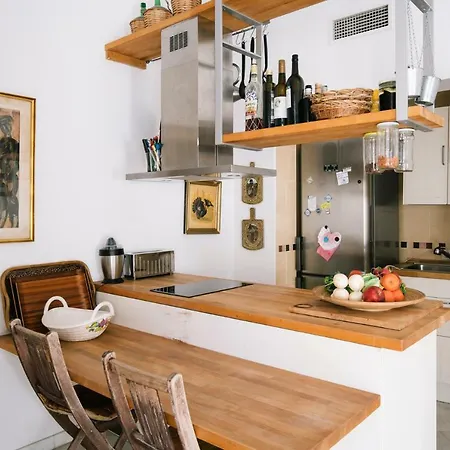 Appartement Eva Recommends Alberto Lista Atico *