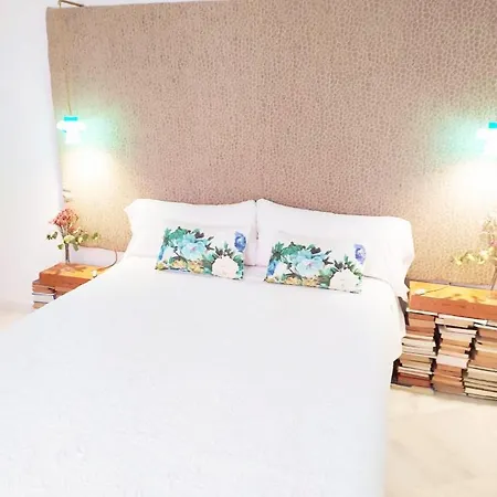 Eva Recommends Alberto Lista Atico Apartment