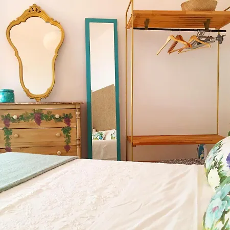 Apartment Eva Recommends Alberto Lista Atico Seville