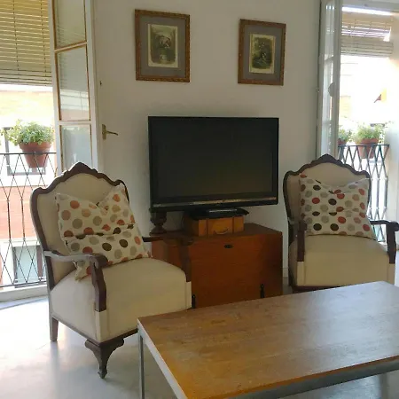Eva Recommends Alberto Lista Atico Apartment