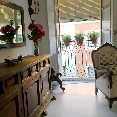 Eva Recommends Alberto Lista Atico Apartment Seville