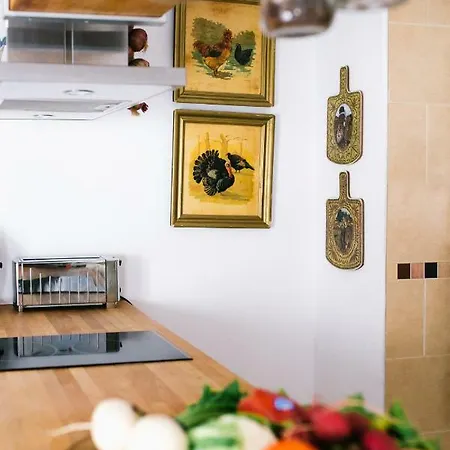 Apartment Eva Recommends Alberto Lista Atico
